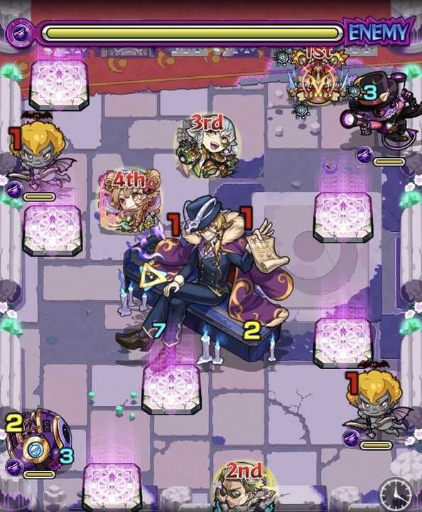 ヌビルベックス ステージ3