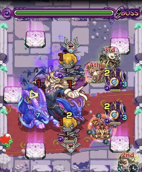 ヌビルベックス ボス2