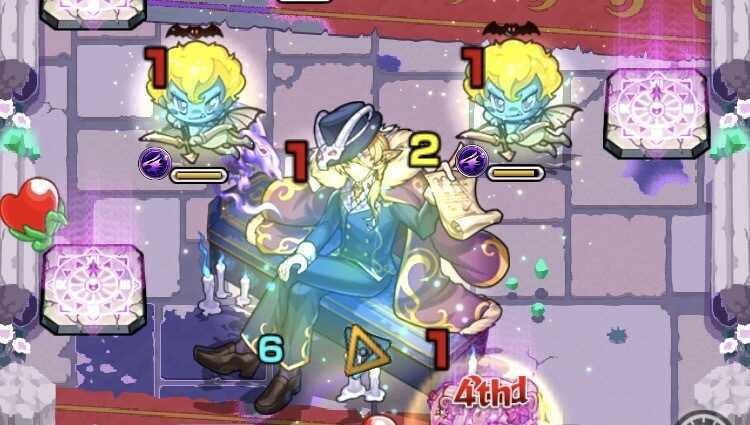 ヌビルベックス 反撃モード