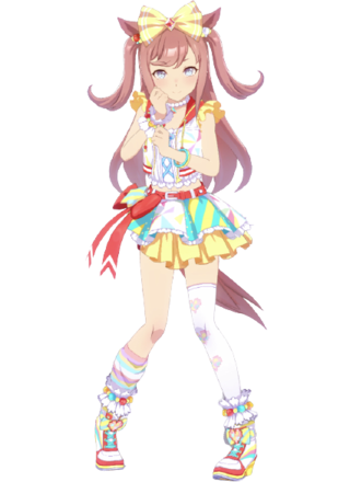 ［超特急！フルカラー特殊PP］アグネスデジタルの画像