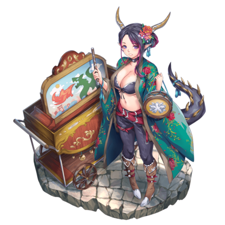 オセロニアのリーディの画像