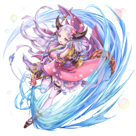 オセロニアの［護身の一振り］ユヅキの画像