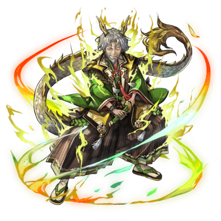 オセロニアの［健在の剣閃］源心の画像