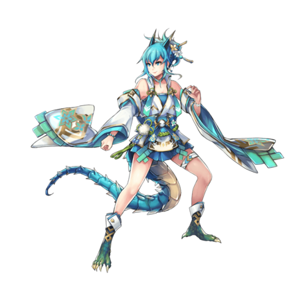 オセロニアのムツミの画像