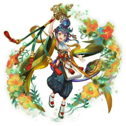 オセロニアの［開運風水師］ほのかの画像