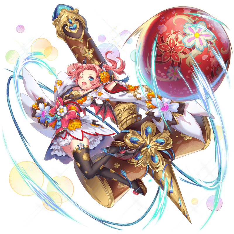 オセロニアの［けん玉絶技］小之美の画像