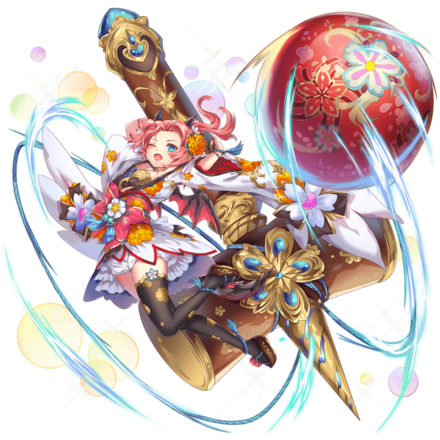 オセロニアの［けん玉絶技］小之美の画像