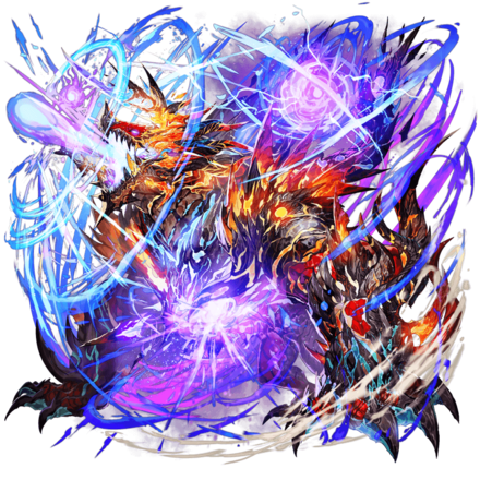 オセロニアの［至剛の竜姿］レギオラダンの画像