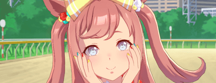 貴重なダート適性を持つウマ娘