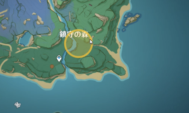 3日目の事前調査場所