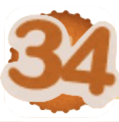 ツムツムビンゴ34枚目のアイコン