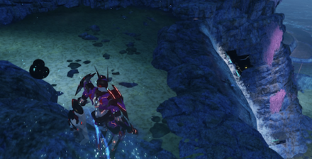 ローンウェイの行き方1