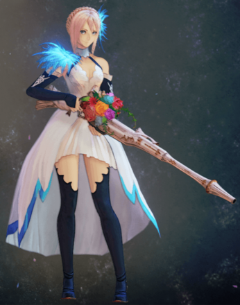 ブーケ・オブ・カリタス画像