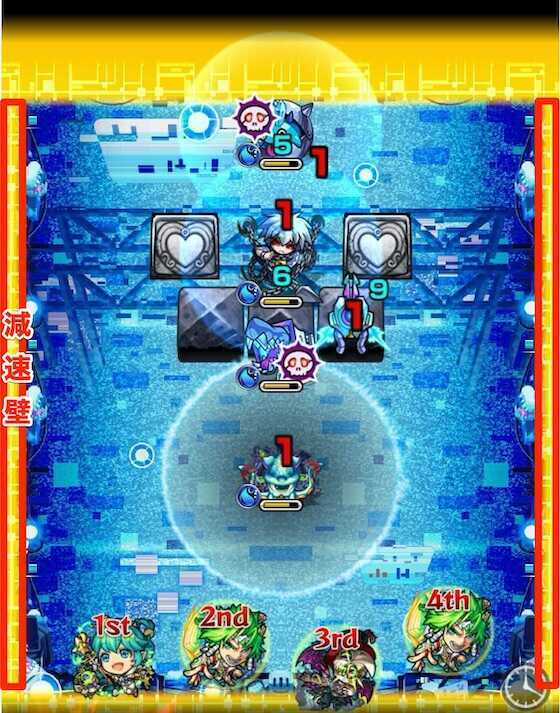 ダウト ステージ1