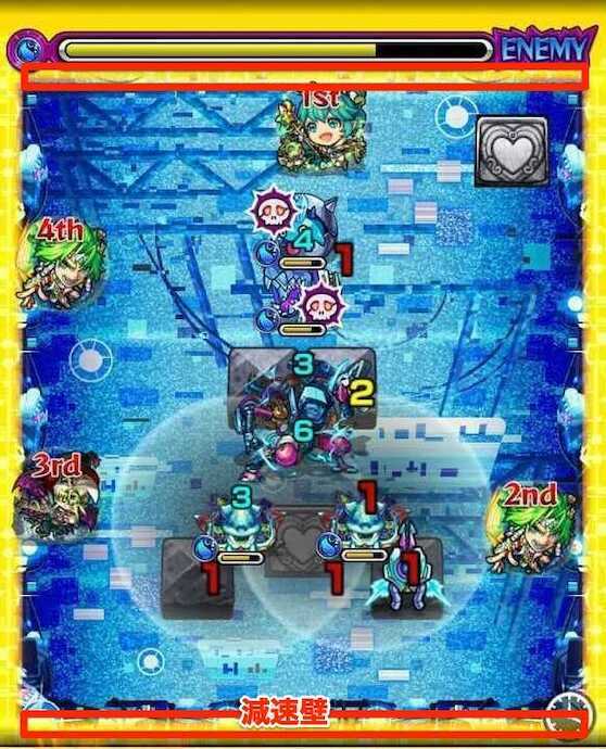 ダウト ステージ4