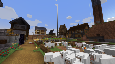 マイクラ マルチ募集掲示板 マインクラフト ゲームエイト
