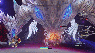 秘奥義は回避連打で対応しよう