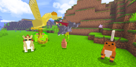マイクラ マルチ募集掲示板 マインクラフト ゲームエイト