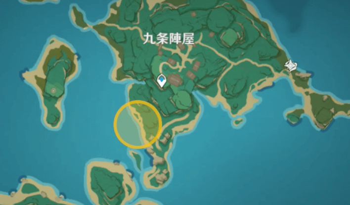 4日目の事前調査場所