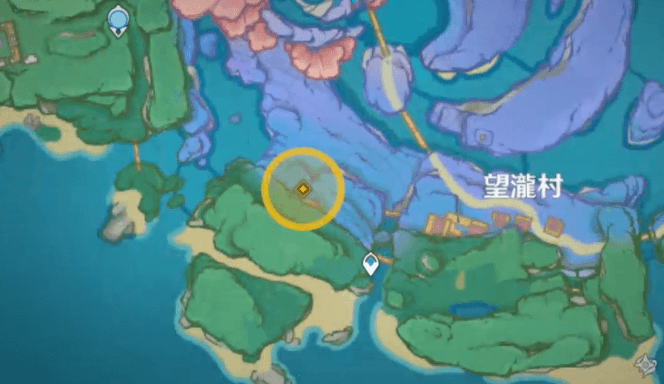 秘密基地の場所