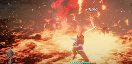 ブーストアタック