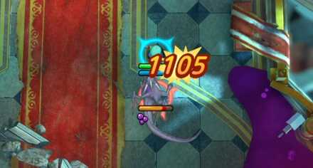 ブラックドラゴンは毒で倒す