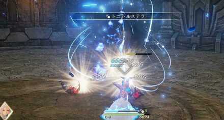 ブーストアタック