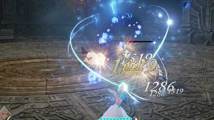 ブーストアタック