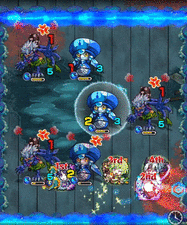 超強オールレンジバレット