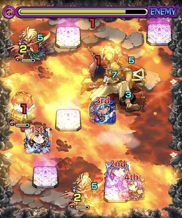 裏禁忌1 ステージ3