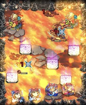 裏禁忌1 ステージ1