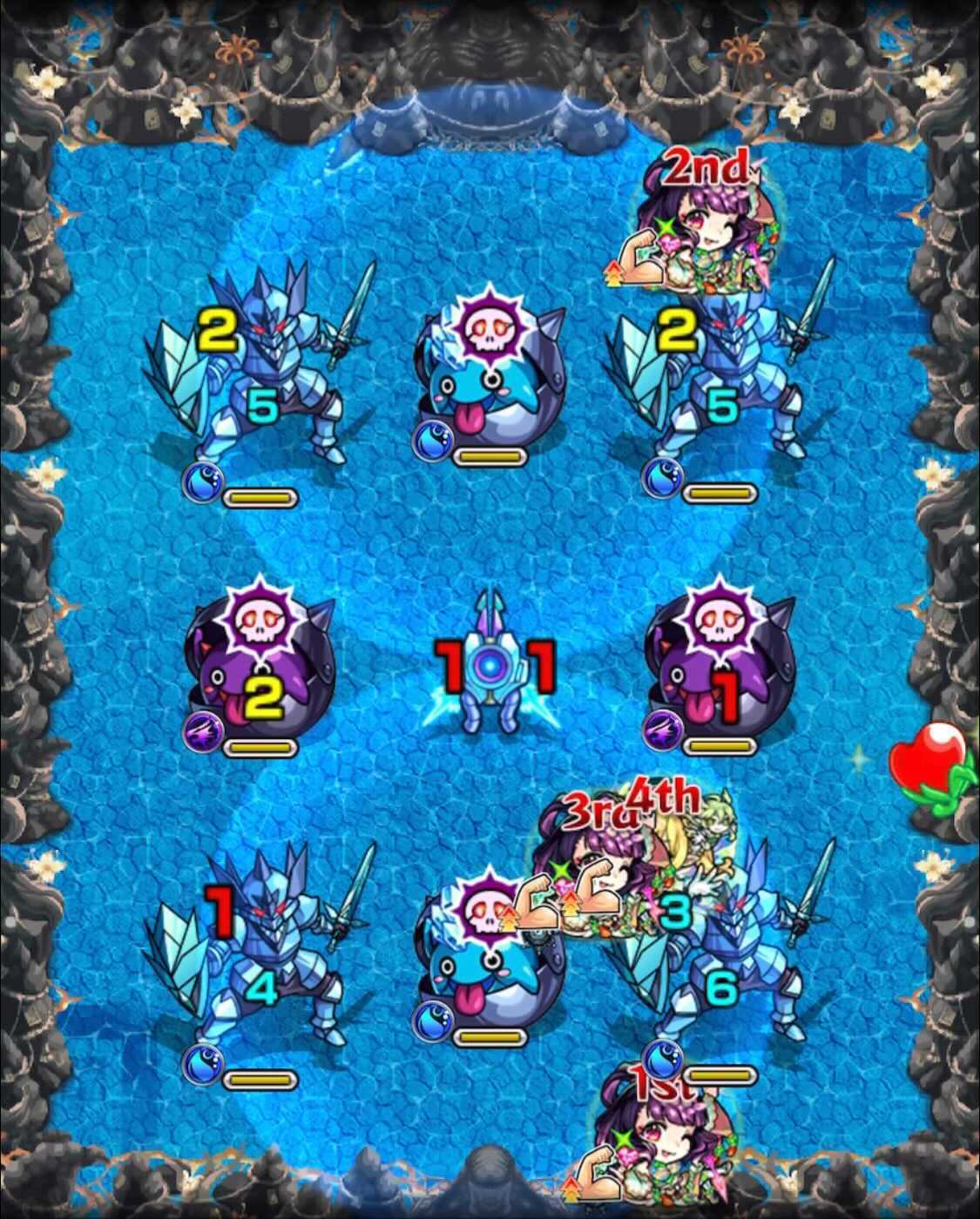 裏禁忌7 ステージ2