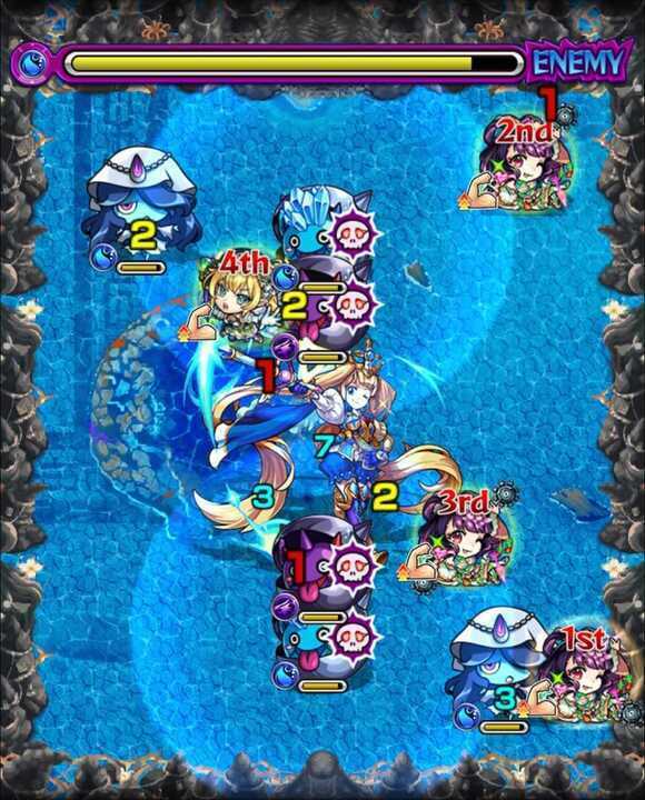 裏禁忌7 ステージ3