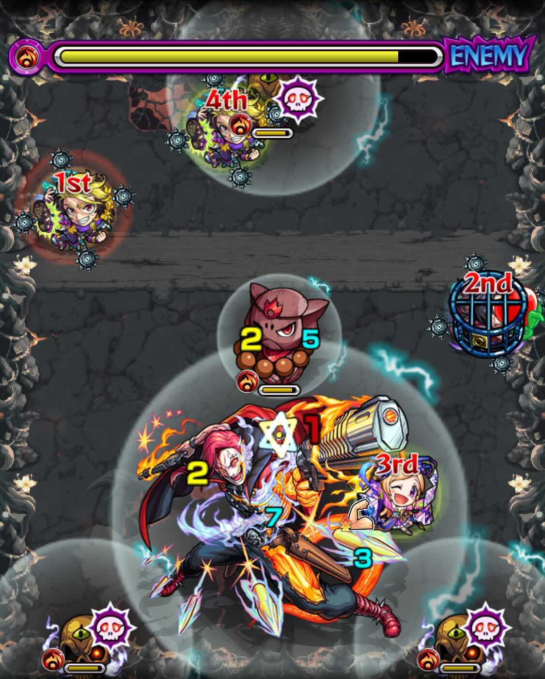 裏禁忌9 ステージ3