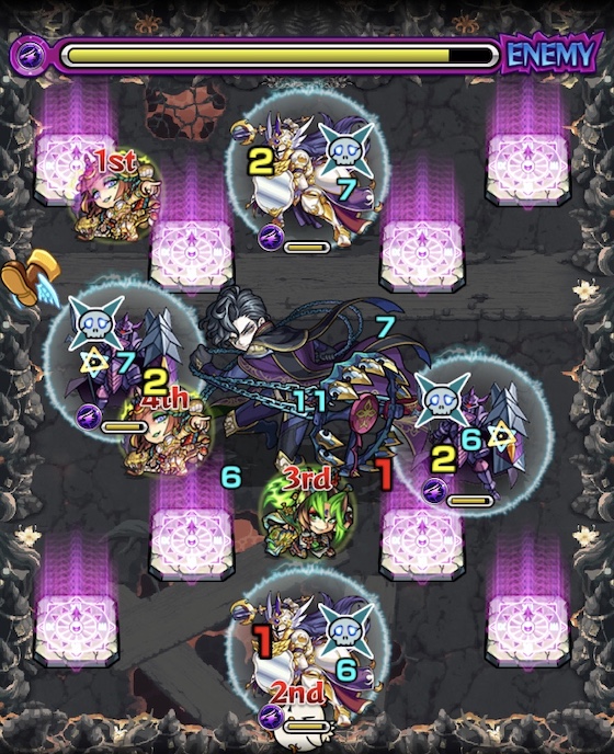 裏禁忌10 ステージ3