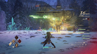 突進攻撃はキサラで止めよう