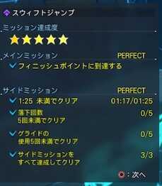 スウィフトジャンプサイド