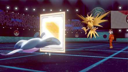 ミラーコートで特殊相手に負荷をかけていける