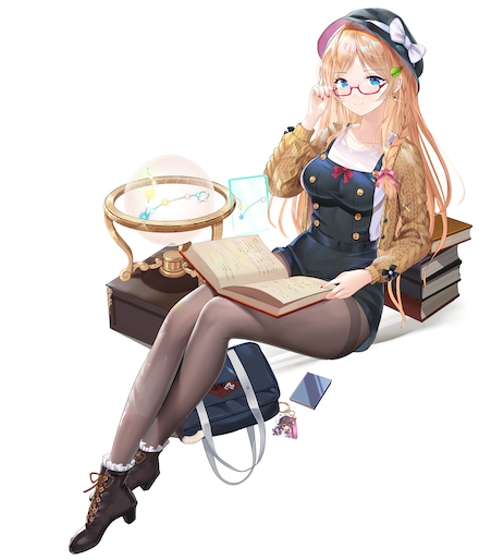 ［空想図書館］李典の画像