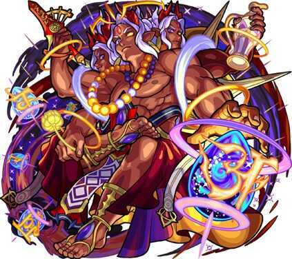 ブラフマー ステータス