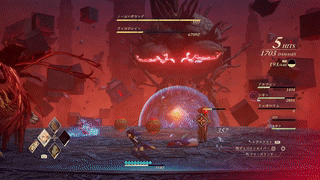 ノームグランデのレーザーに注意しよう