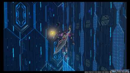 テストフライト,キューブ3