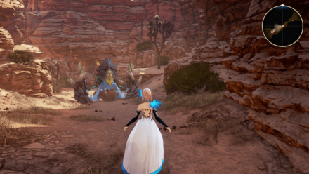 サンダナイトの出現場所詳細