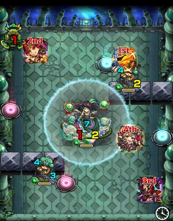 エーテル ステージ2