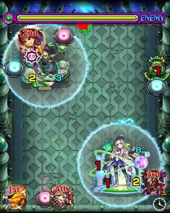 エーテル ステージ3