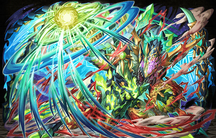 抑圧の調停龍オルヴァ