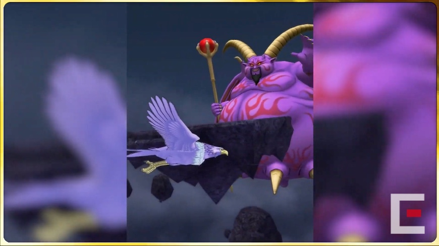 超巨大ボスバトルにラプソーンが登場