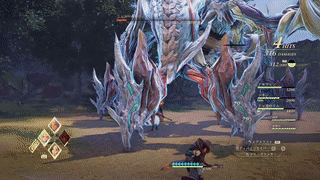 闇属性の範囲攻撃に注意しよう