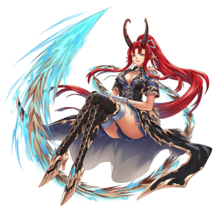 オセロニアの［閃烈の尻尾］スウィフスの画像