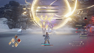 1体に集中して攻撃しよう